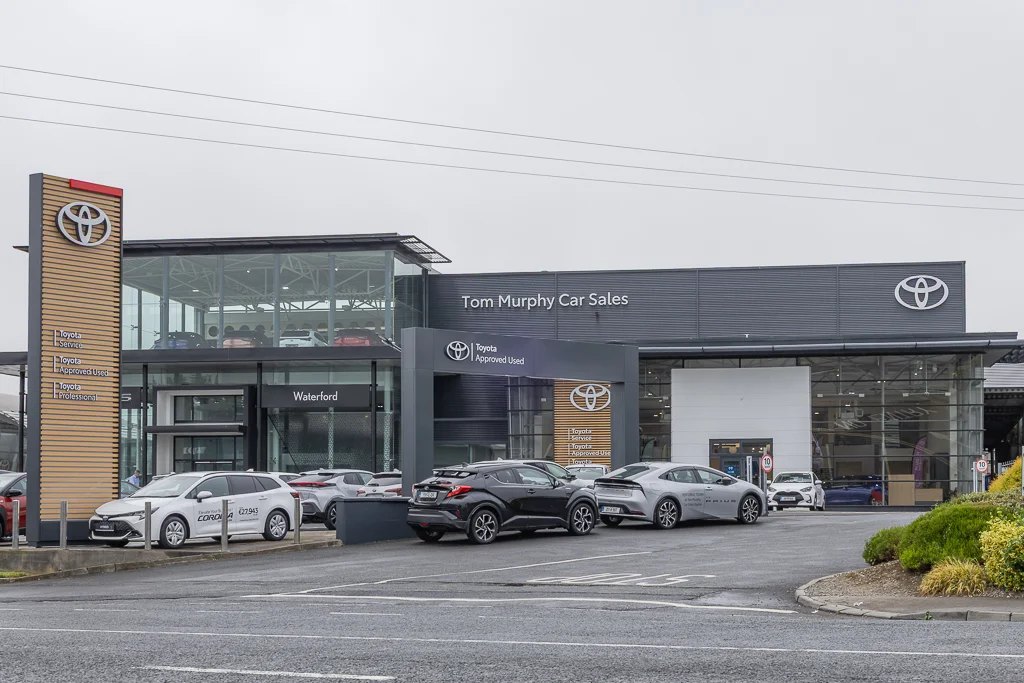 Toyota Waterford