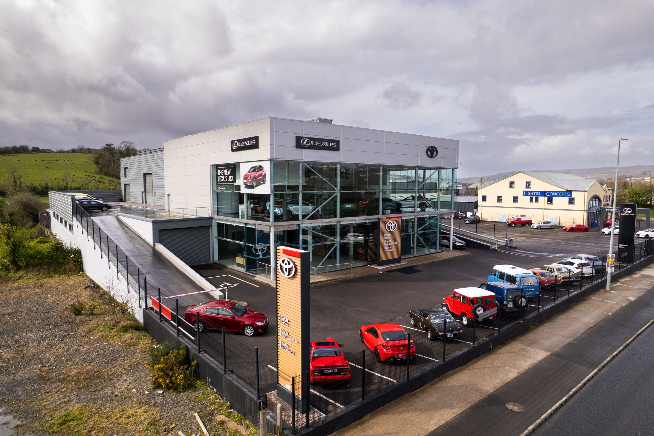 Toyota Letterkenny