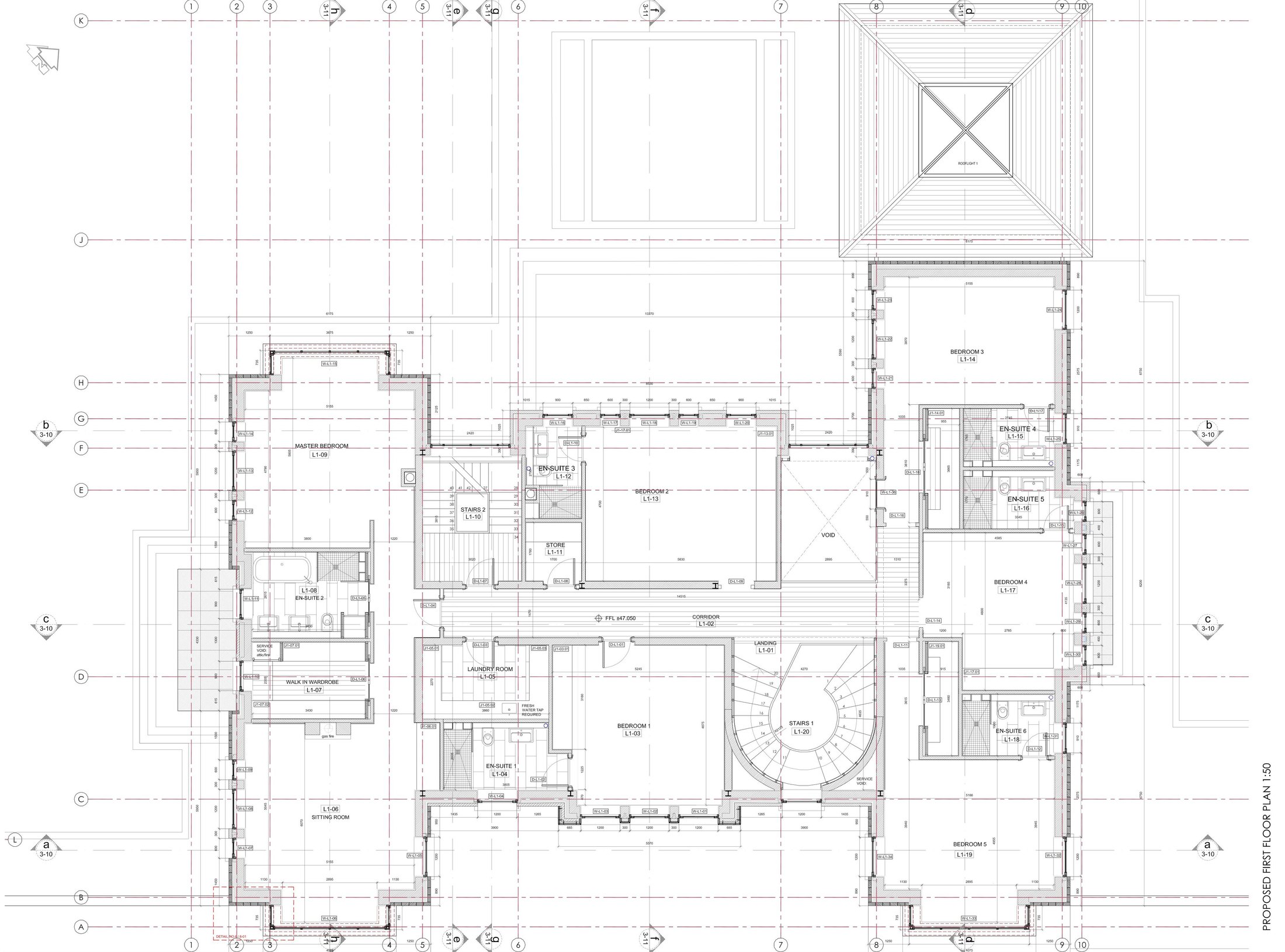 16129_C_03-03D First Floor Plan-1