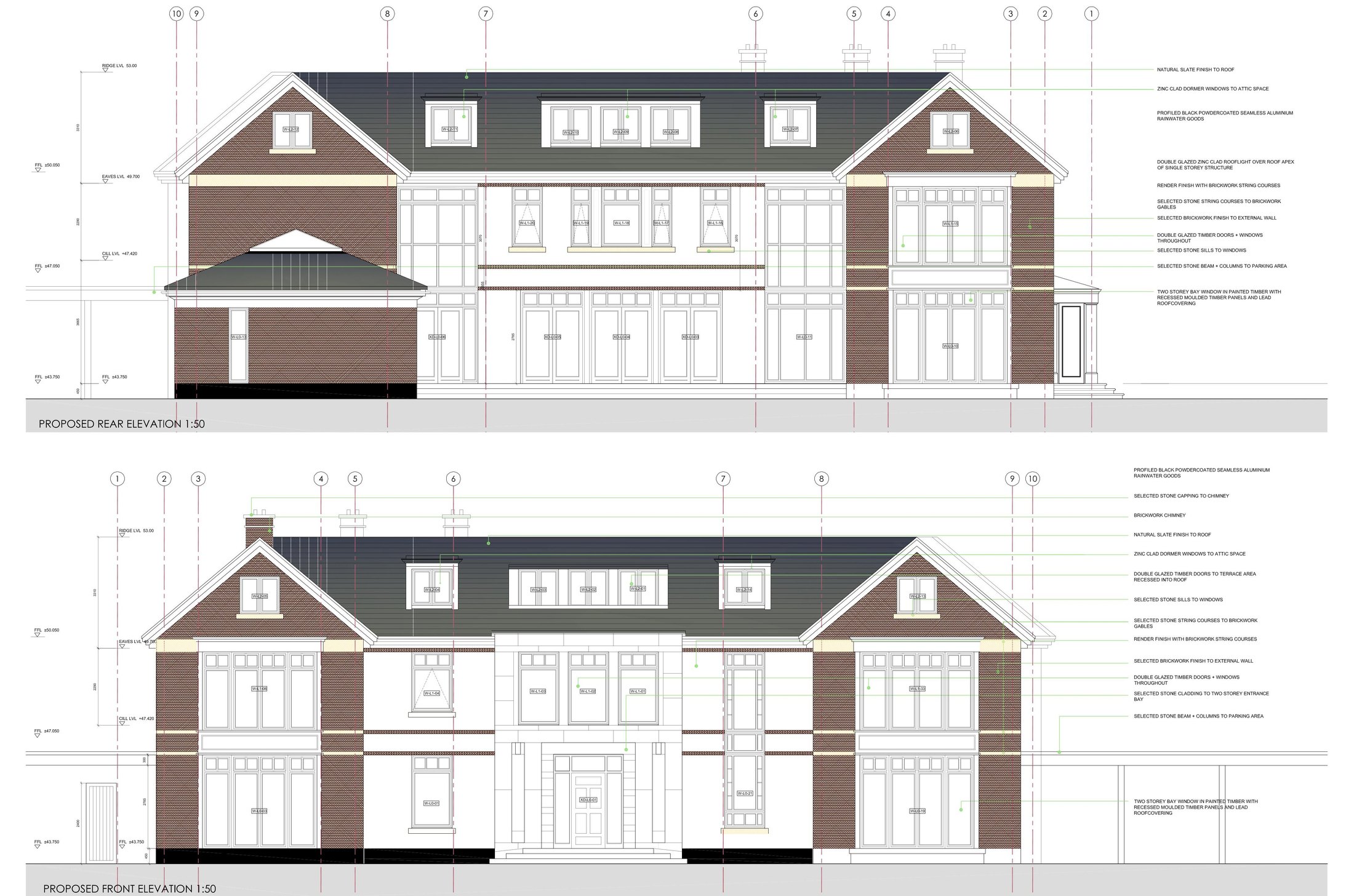 16129_C_03-06D Elevations 1-1