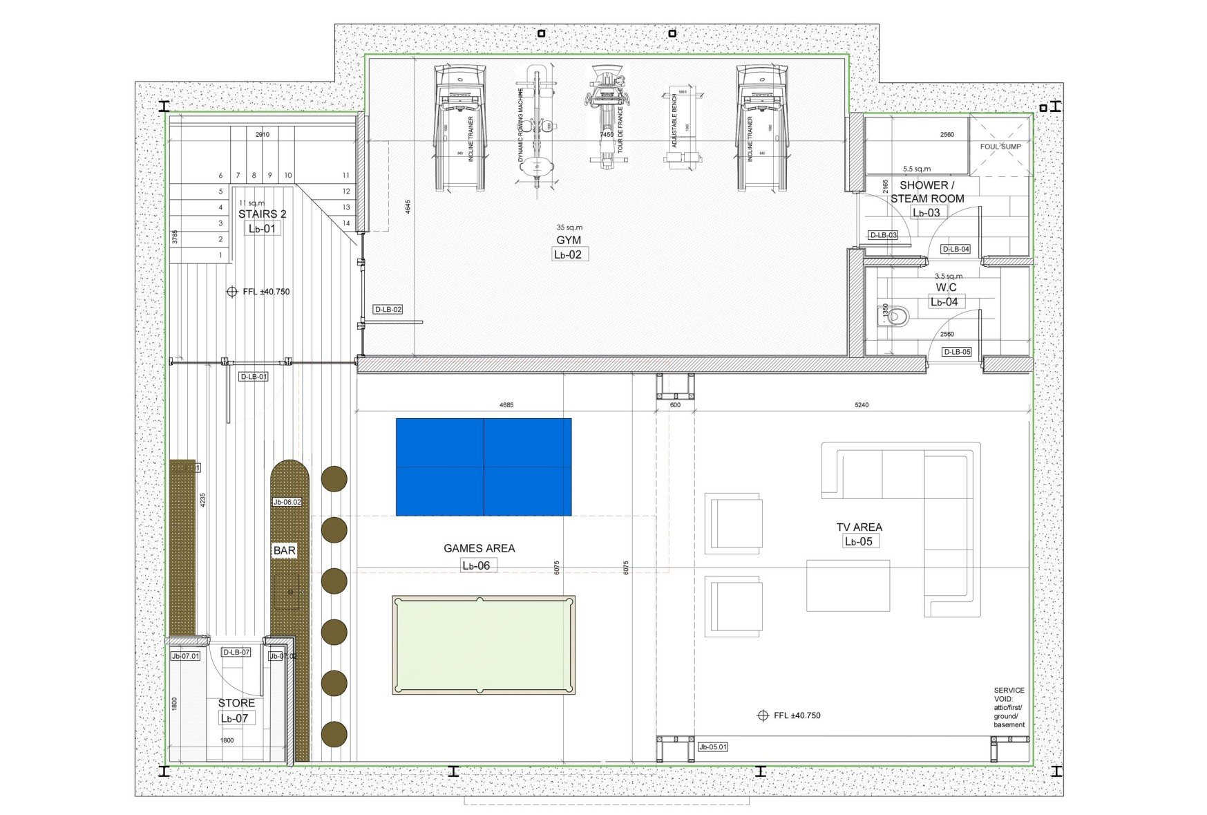 16129_C_07-39 Basement Plan