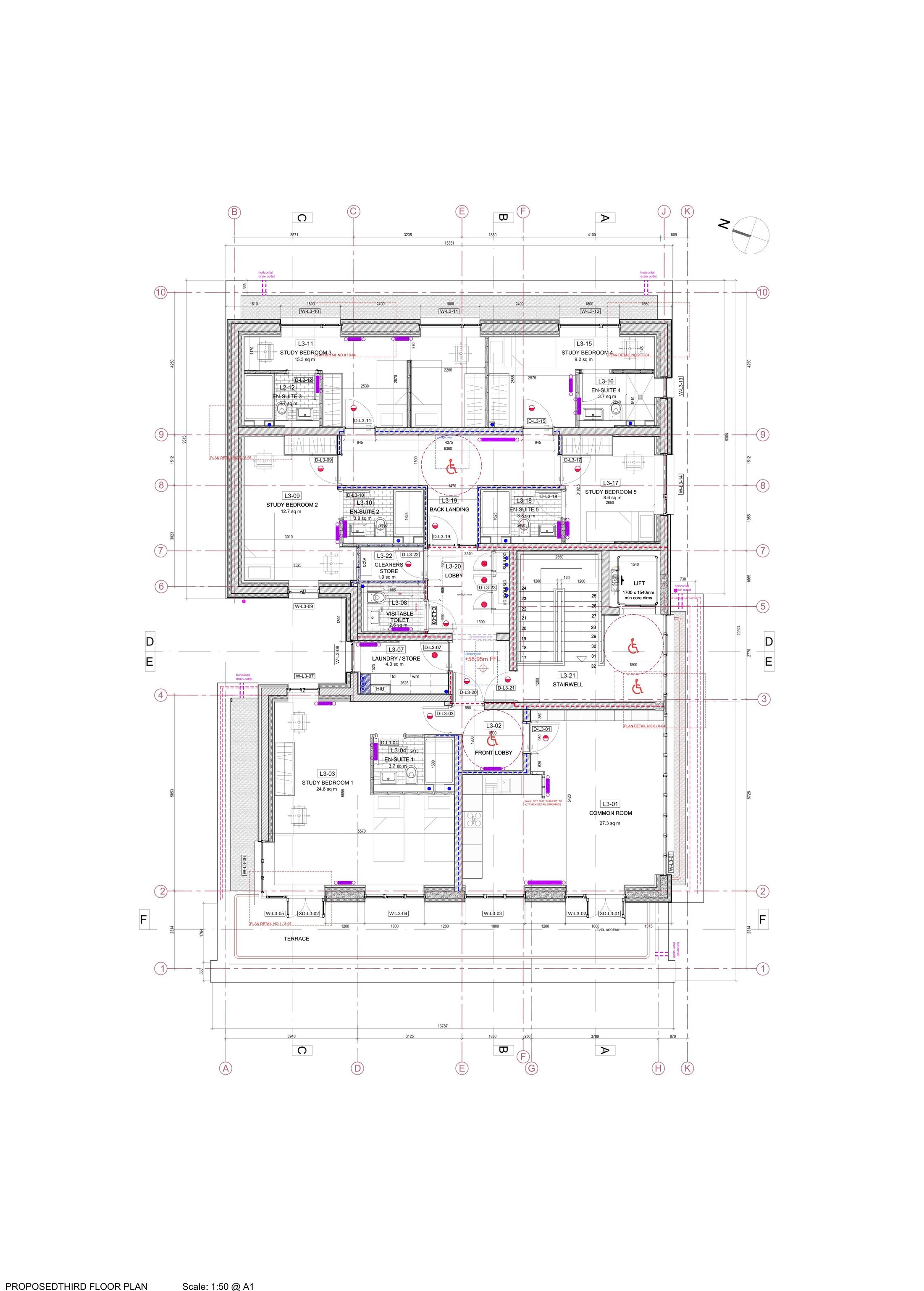 17146_C3_3-04C Third Floor Plan-1