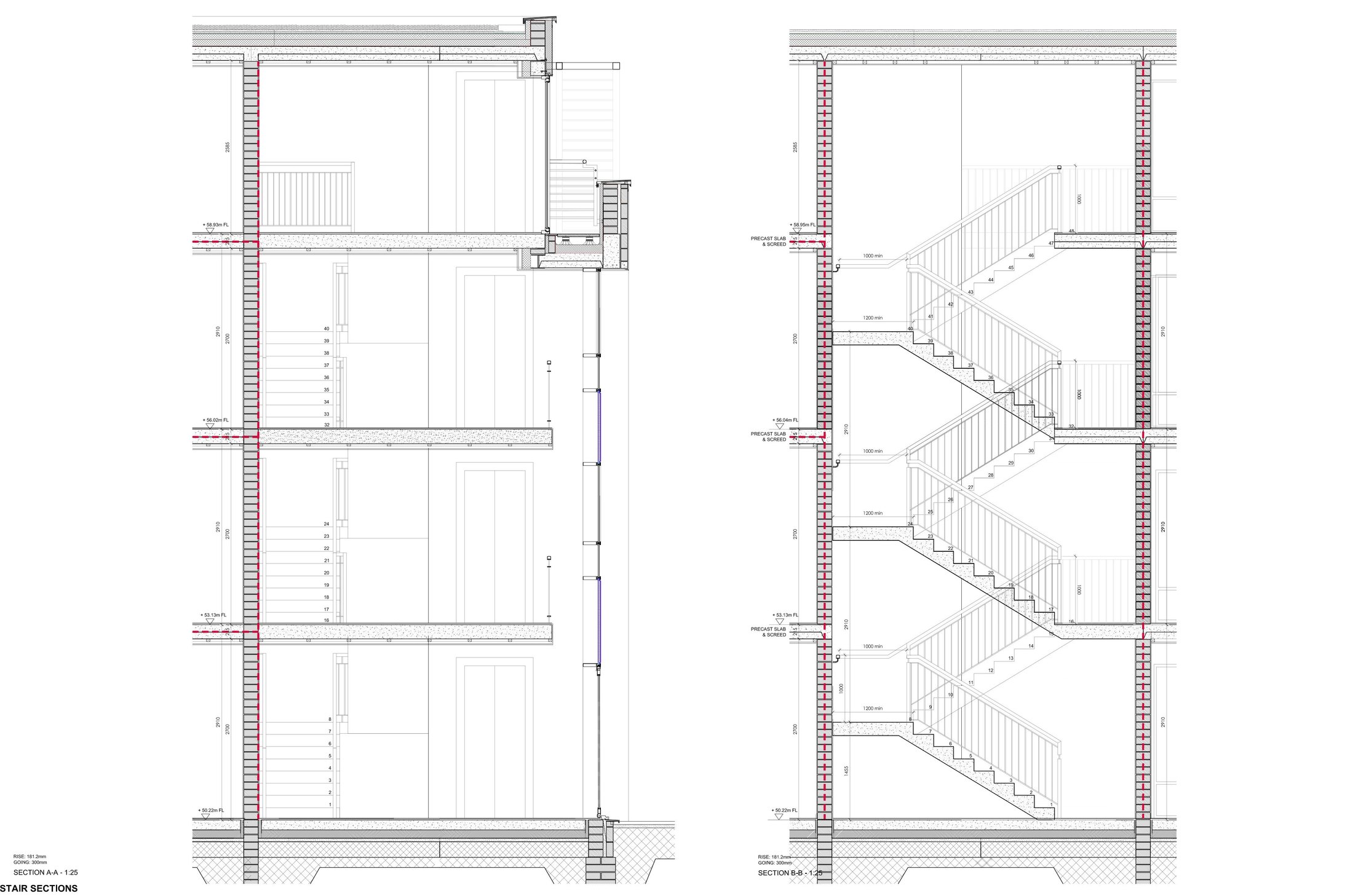 17146_C3_4-02 Stair and Lift Core Sections-1
