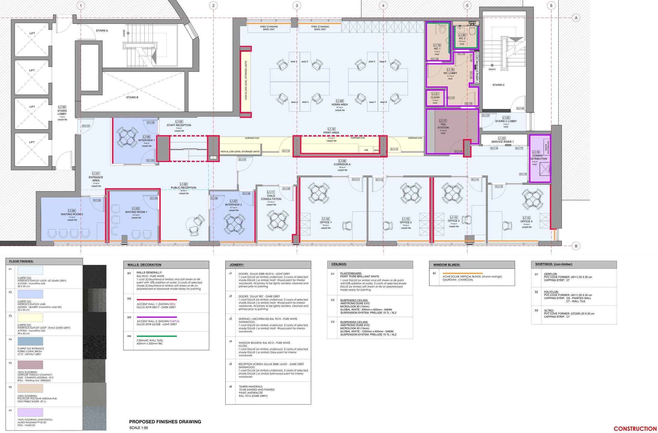 18145_C_11-01 Proposed Finishes Drawing-1