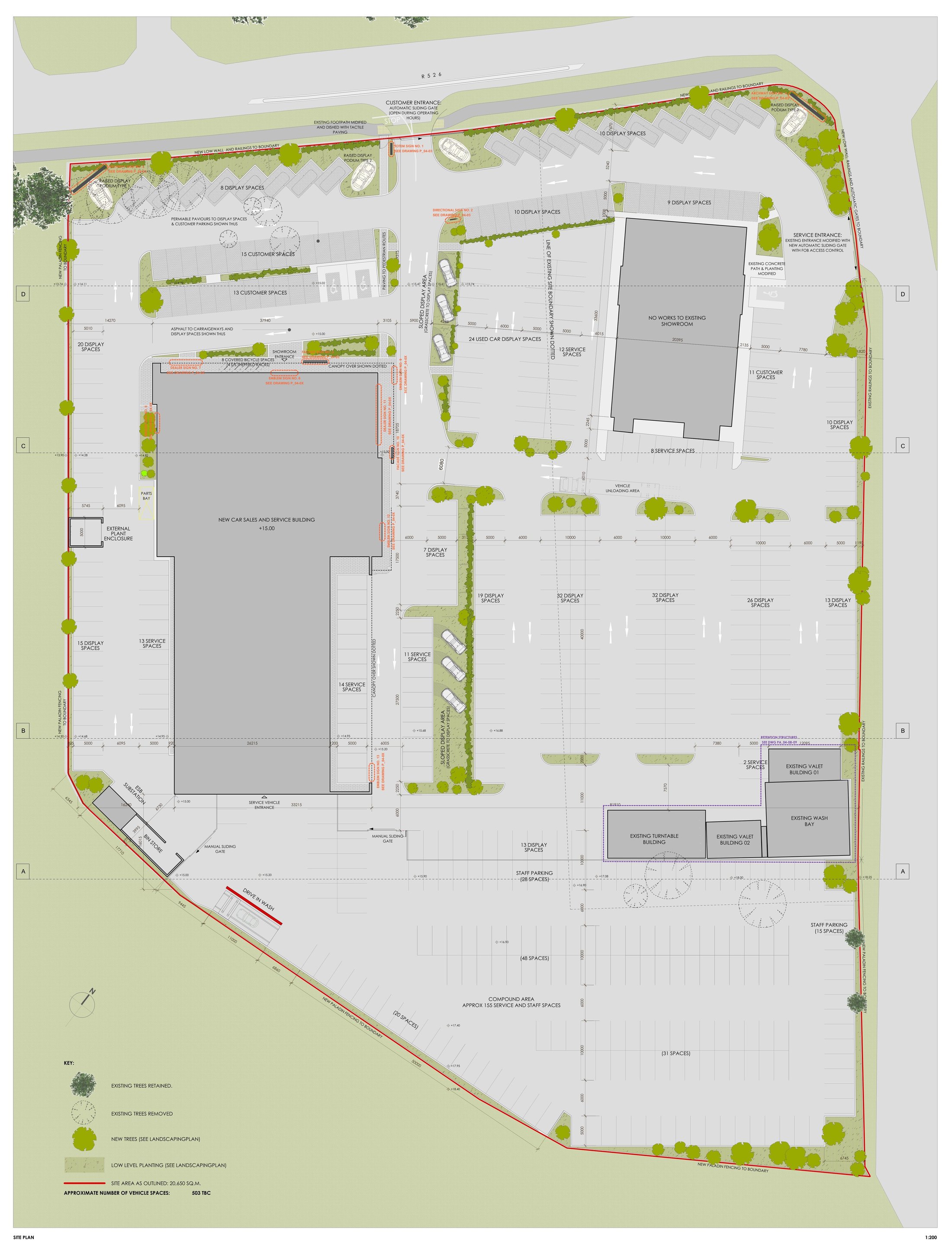 19102 PA_01-03 Proposed Site Plan-1