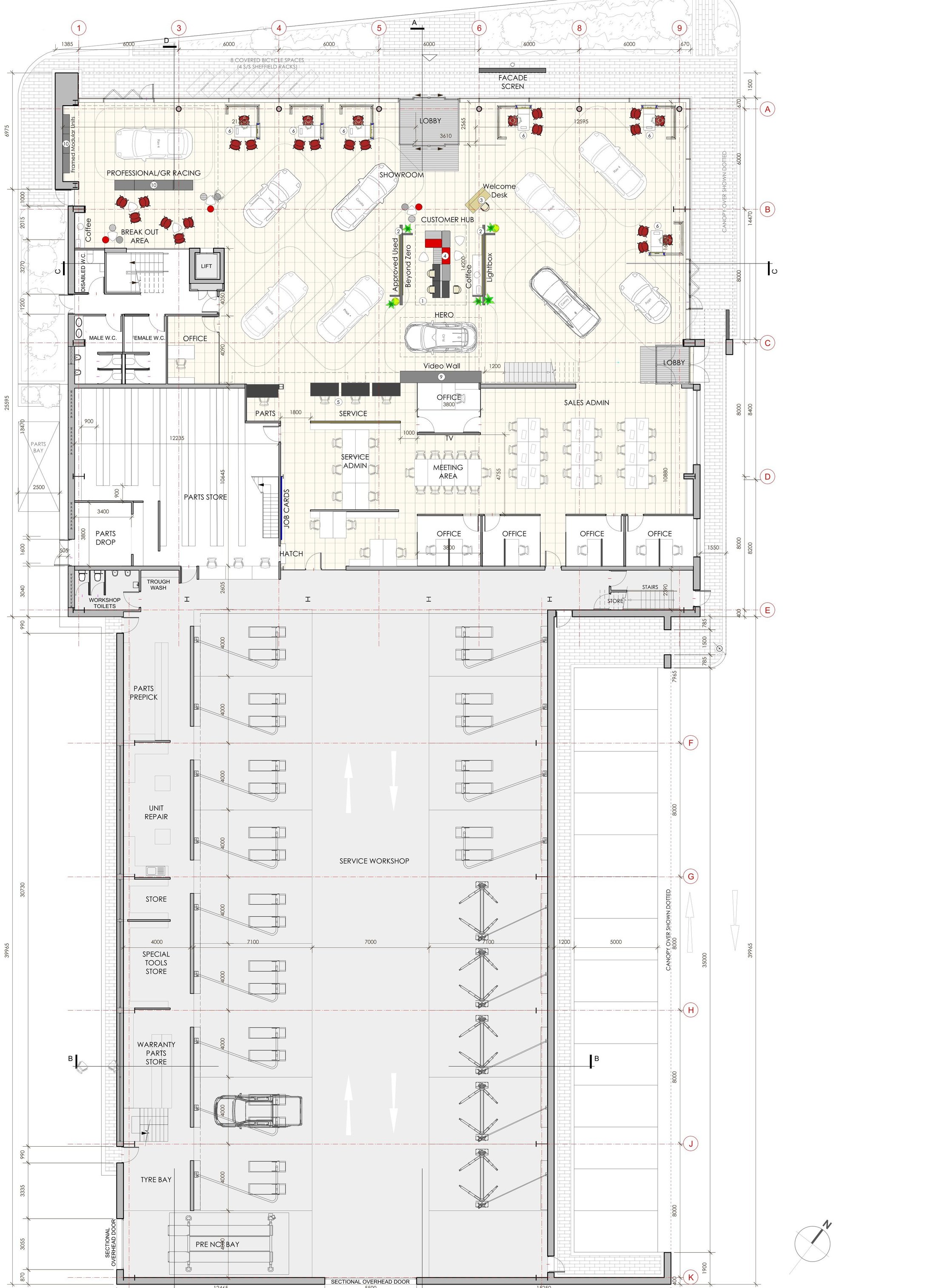 19102 PA_03-01 Proposed Ground Floor Plan-1