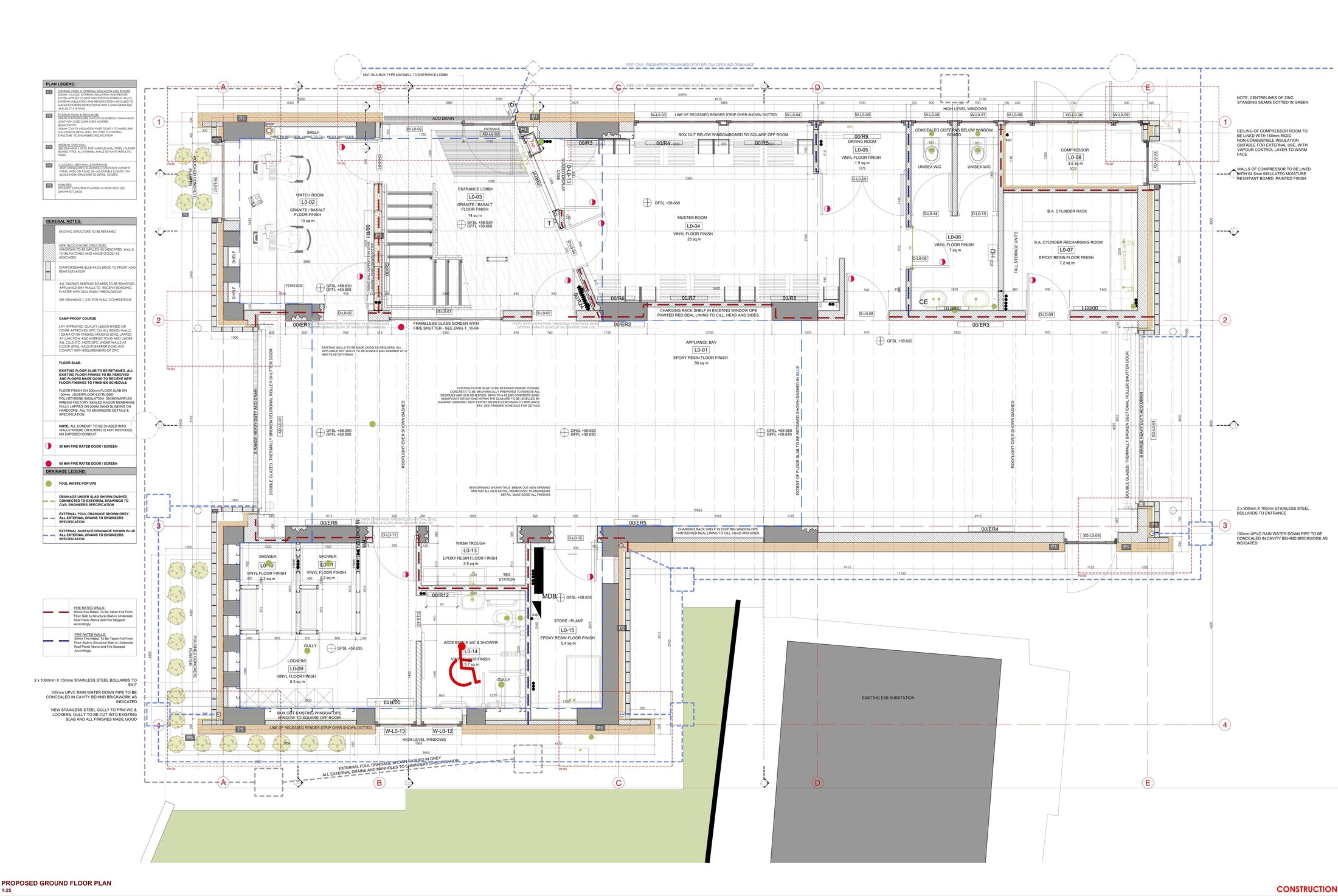 19104 C_03-01A Proposed Ground Floor Plan-1