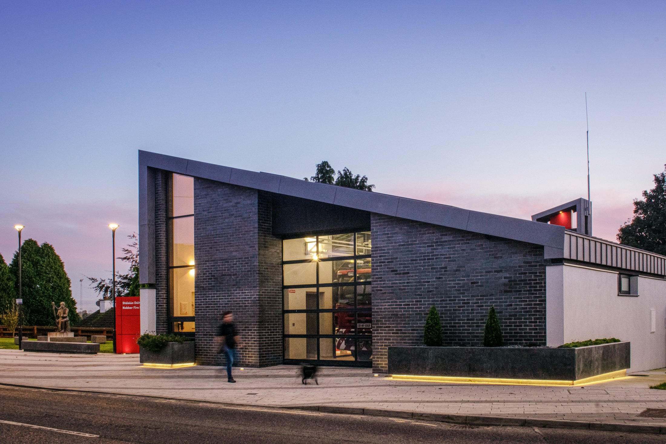 Nobber Fire Station