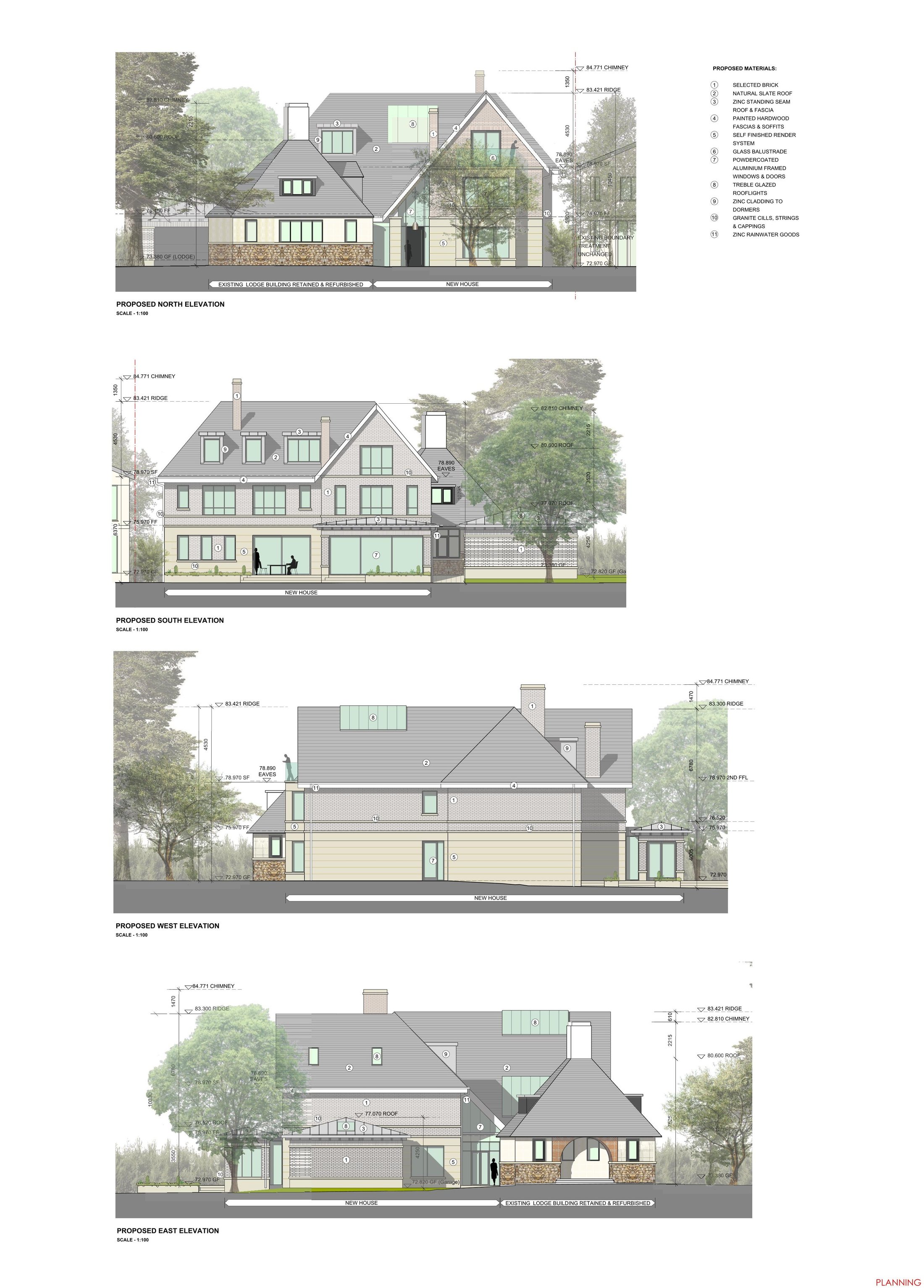 19115 PAH 03-02 Proposed Elevations-1