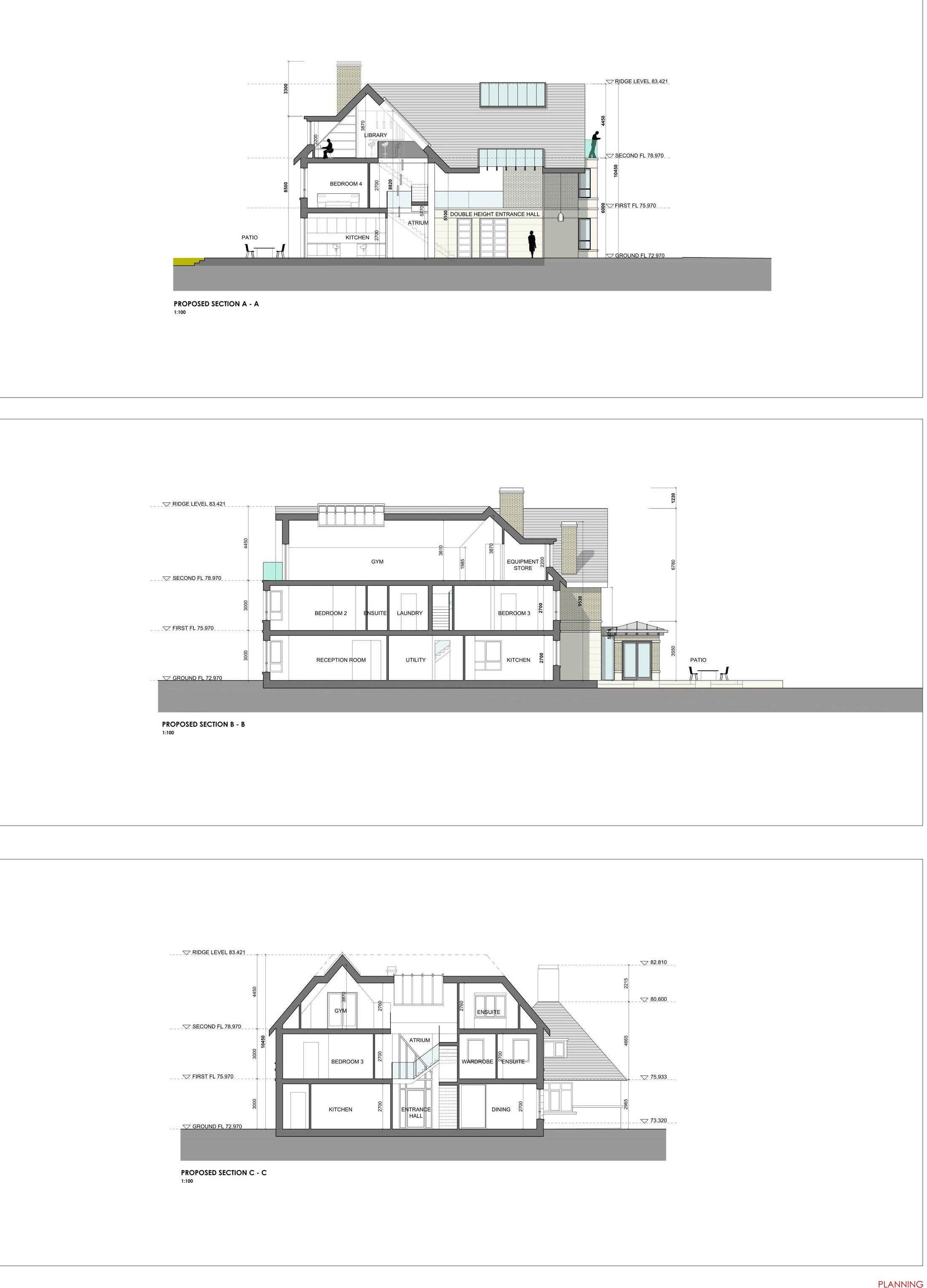 19115 PAH 03-03 Proposed Sections-1