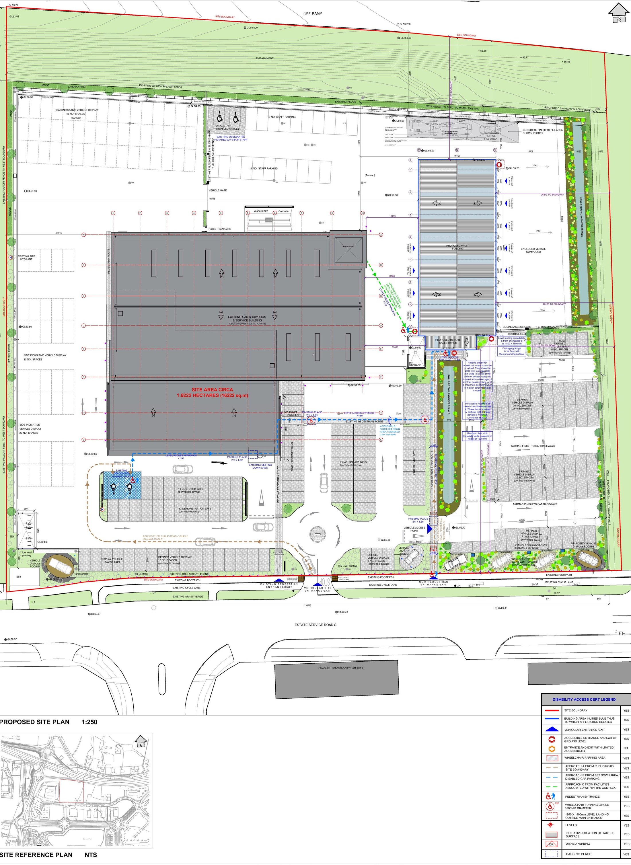 20101_fsc_1-04 Proposed Site Plan-1