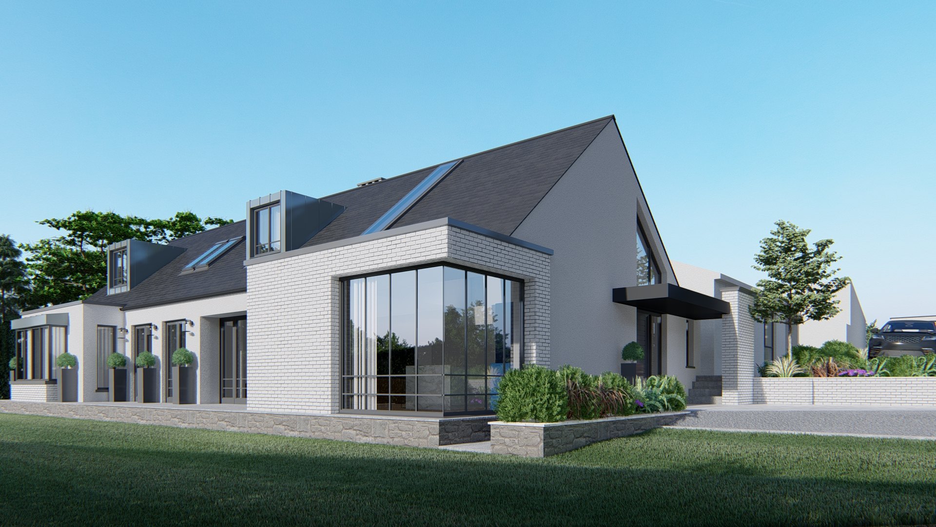New House Killiney