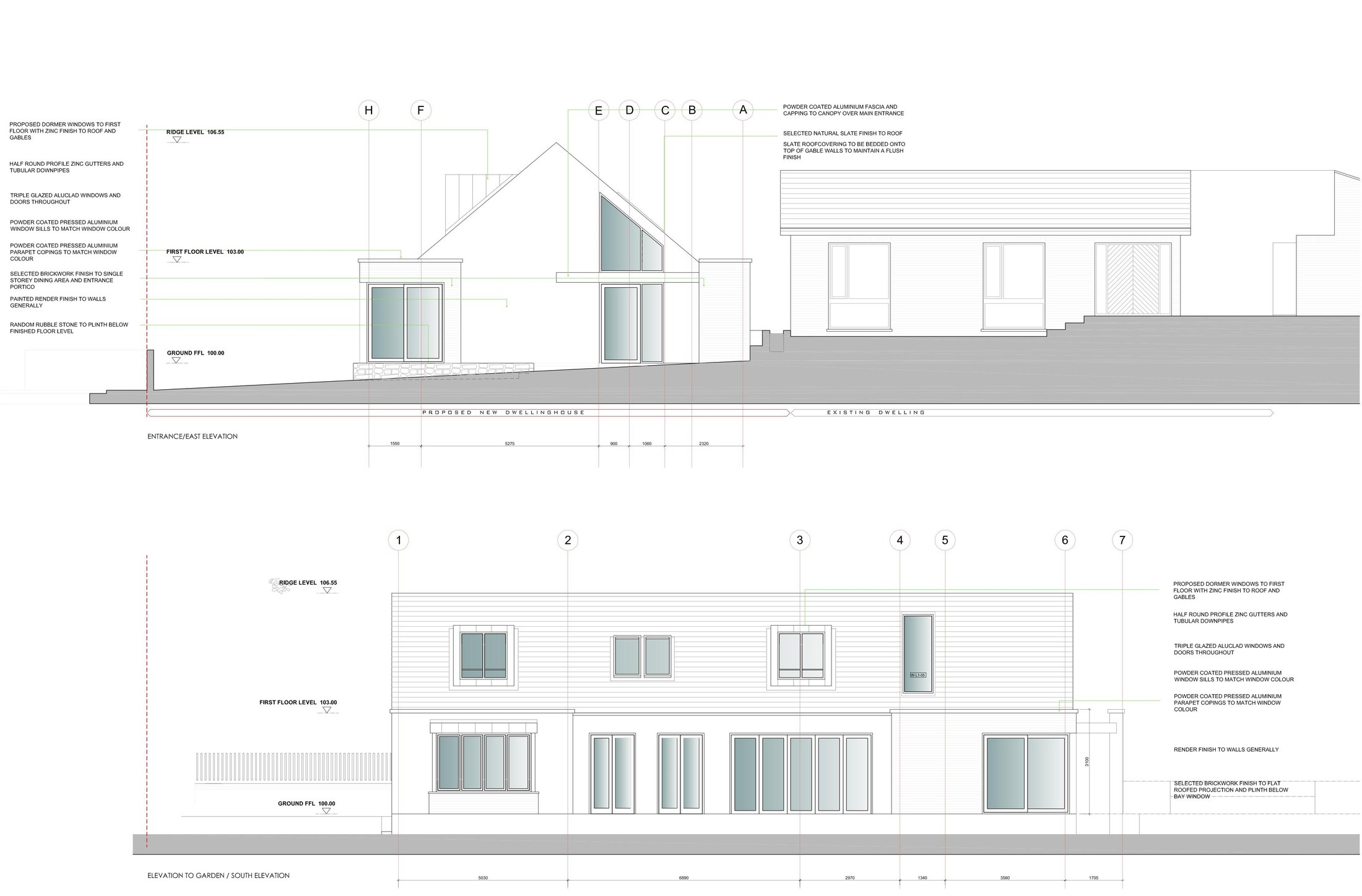 21102 T2_03-03 Elevations 1-1
