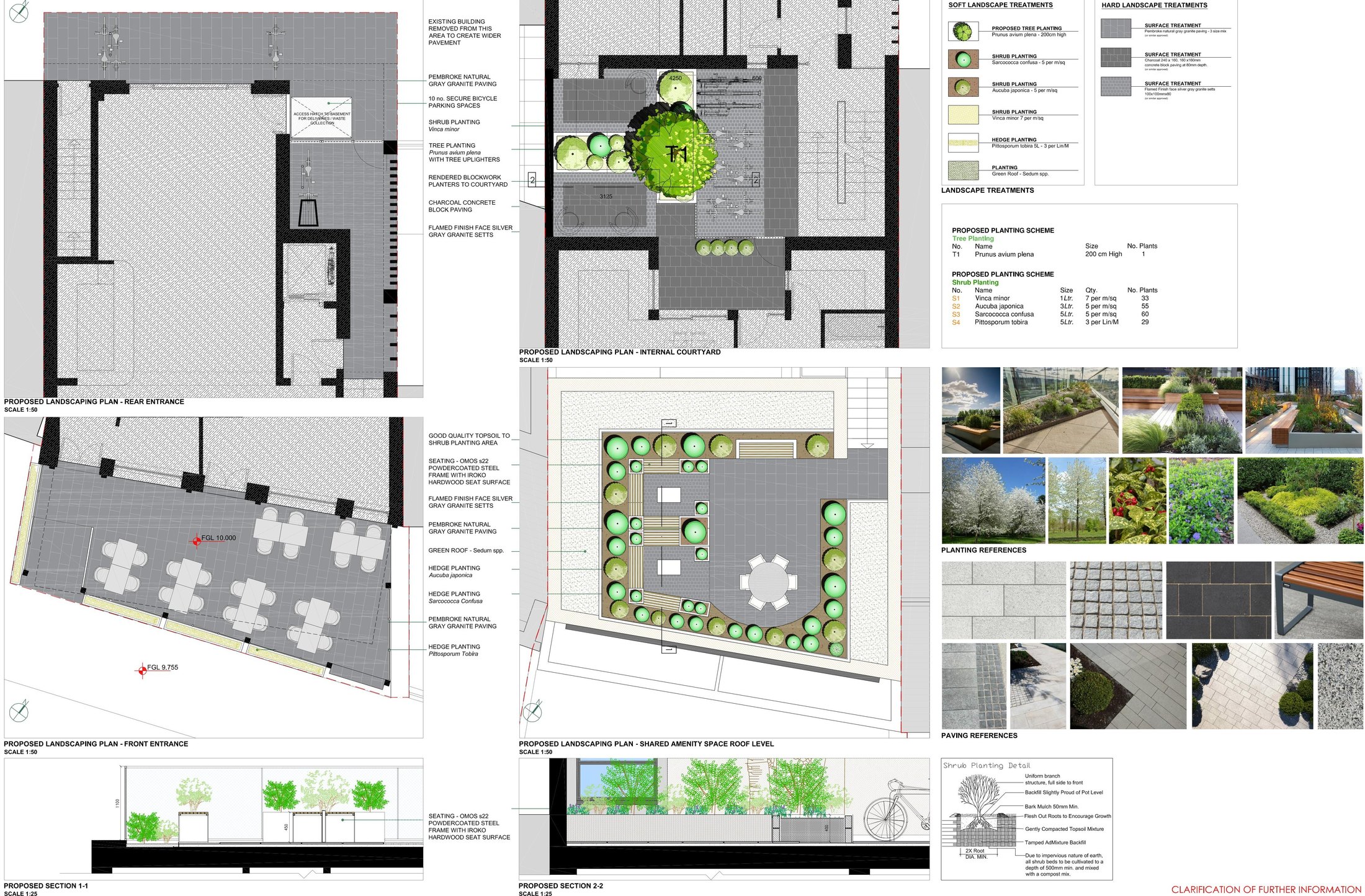 21123 CFI_05-01 Proposed Landscaping Layout and Details-1