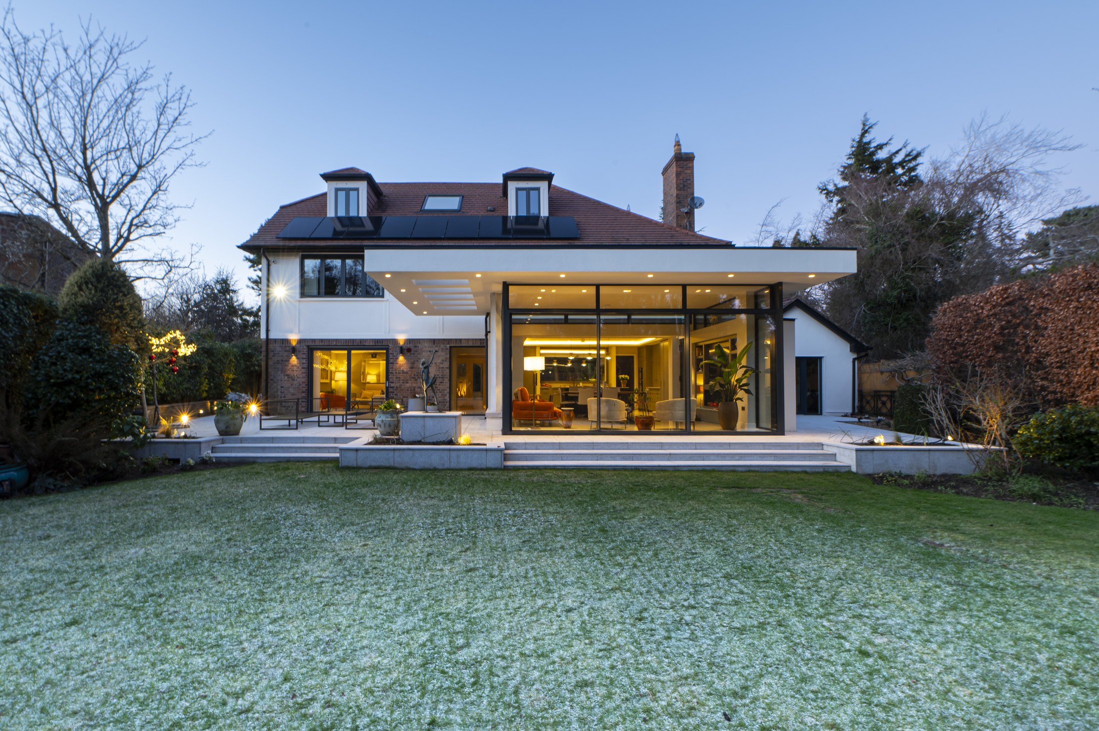 House Refurbishment & Extension