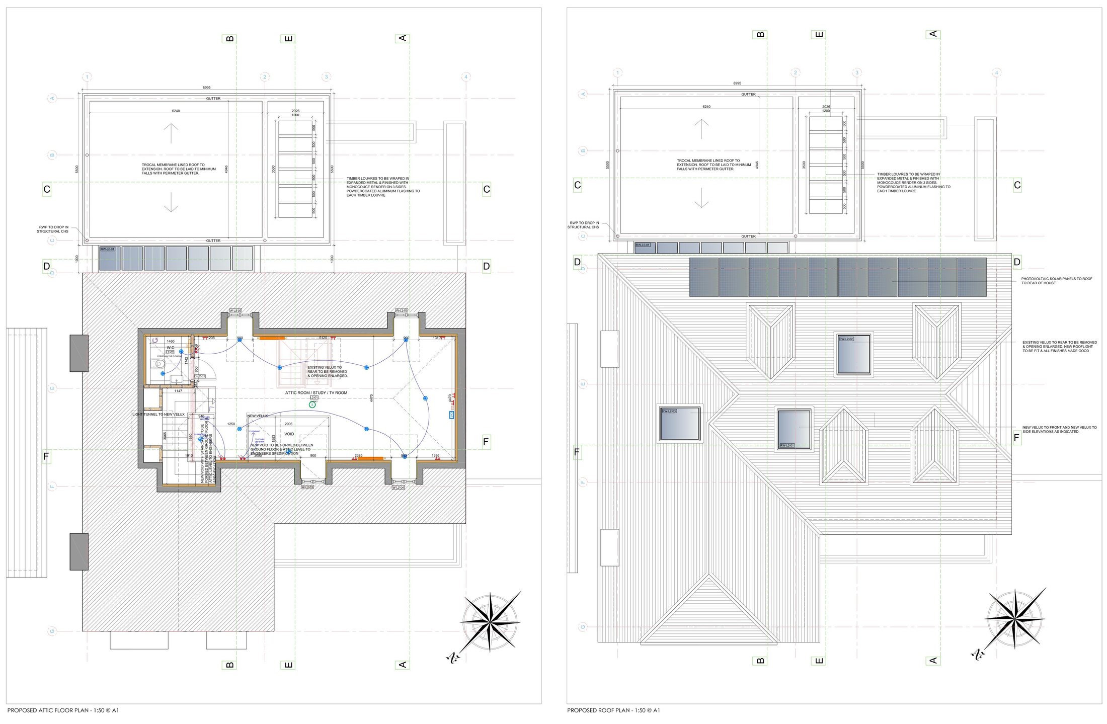 22109_T_03-02 Proposed Attic and Roof Plans-1