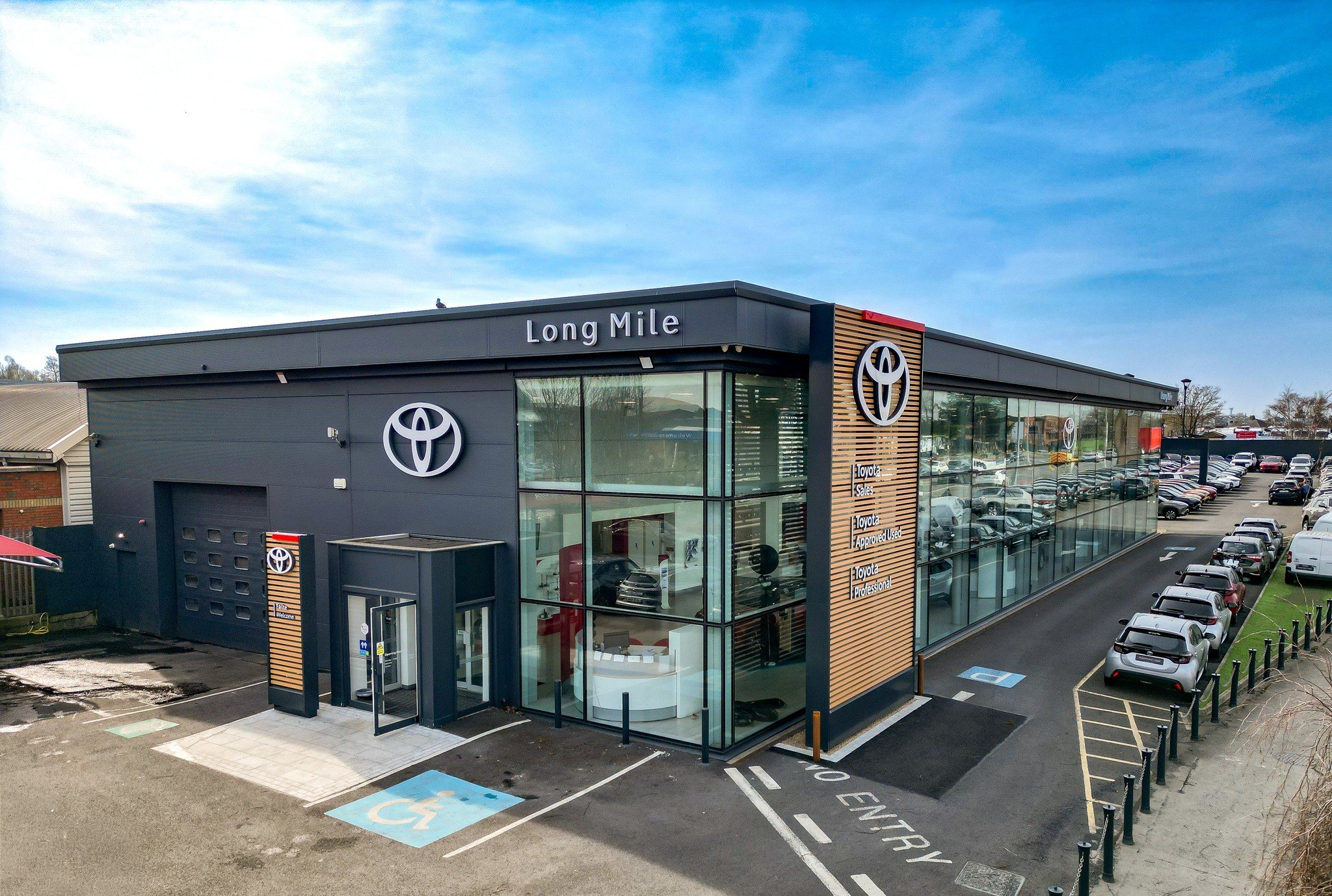 Toyota Long Mile