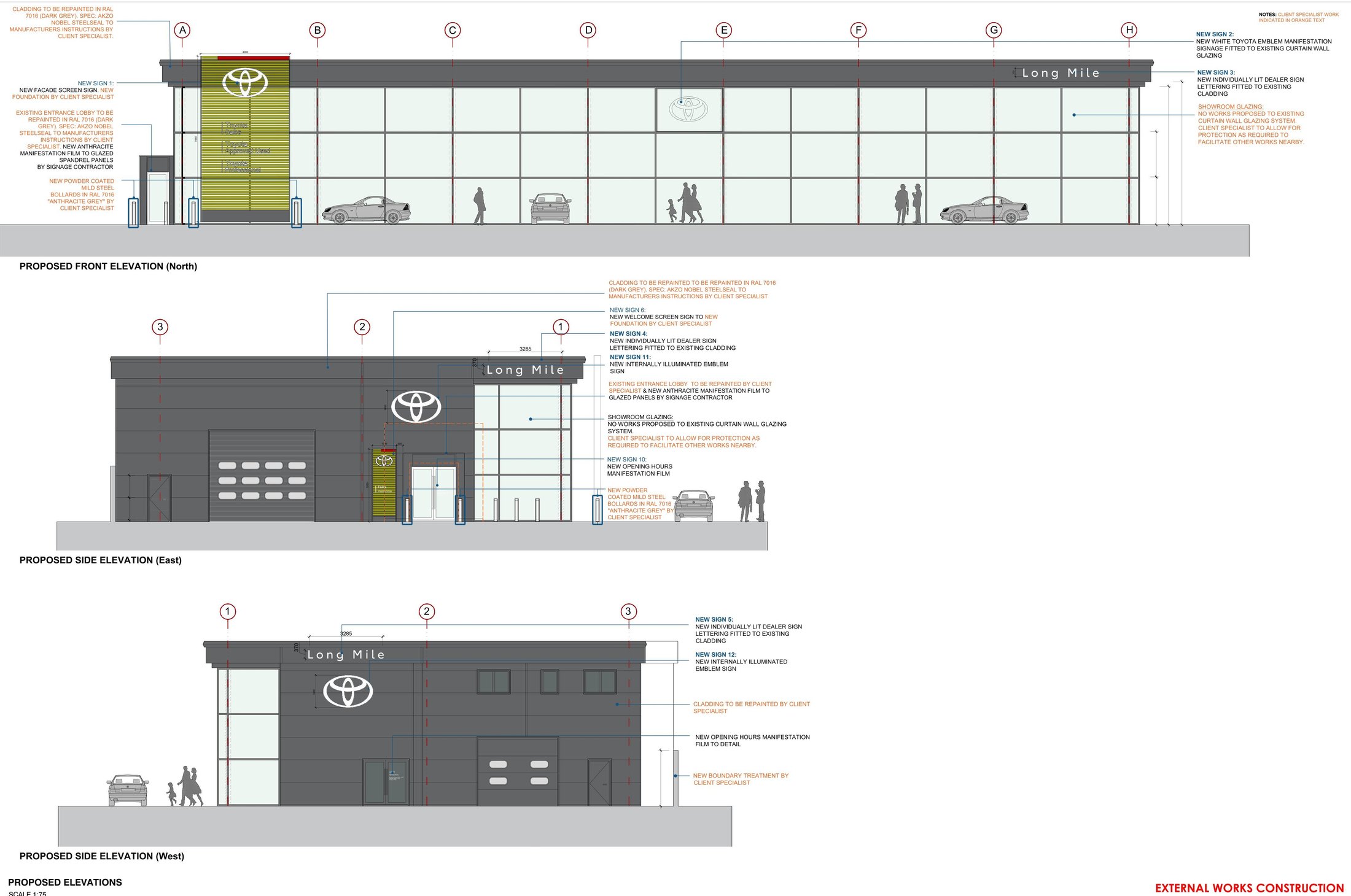 22128 T_03-CS_03-02 Proposed Elevations-1