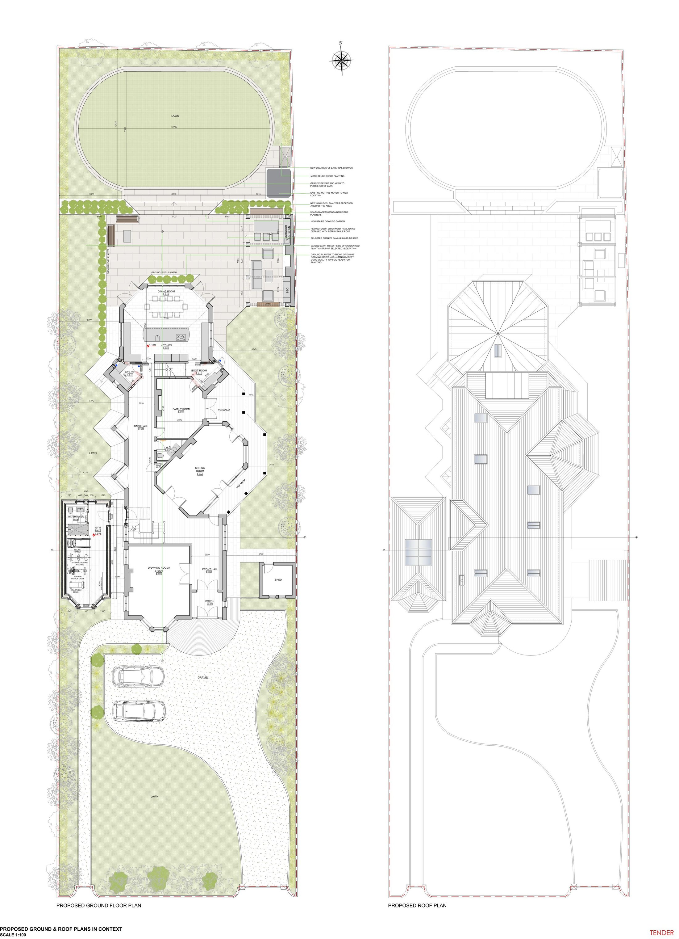 22133 T_01-02 Proposed Site Layout Plans-1
