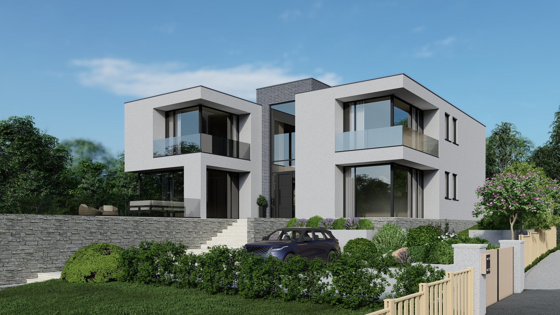 New House Portmarnock
