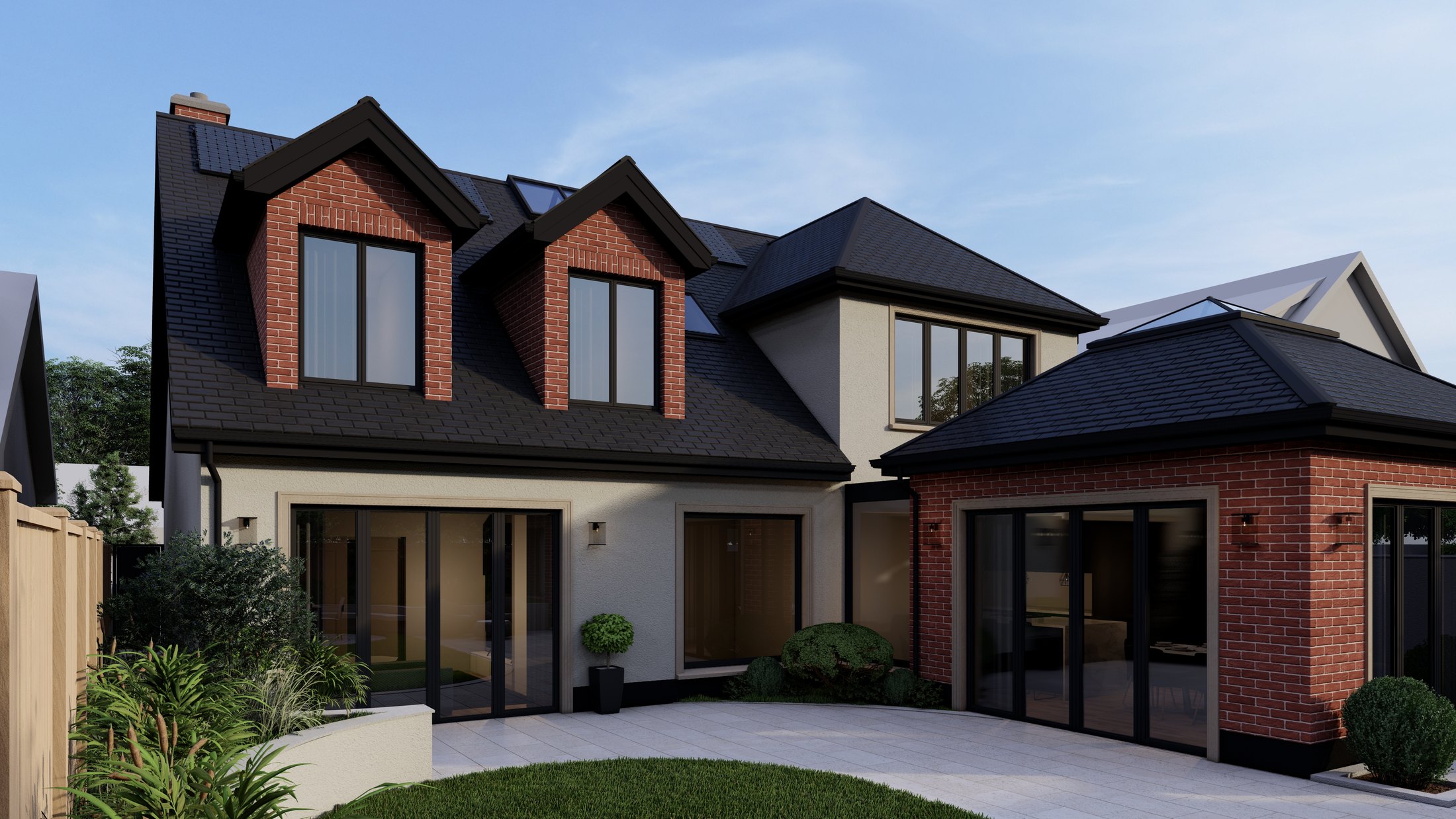 House Retrofit & Extension