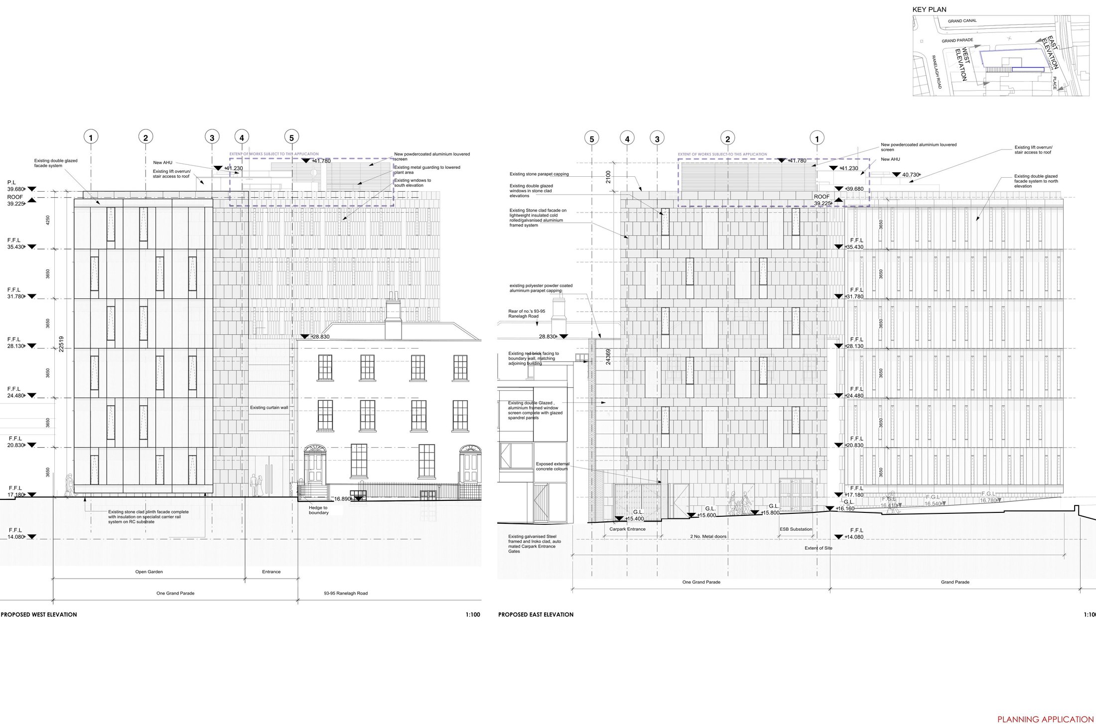 25116 PA_03-11 Proposed E_W Elevations-1