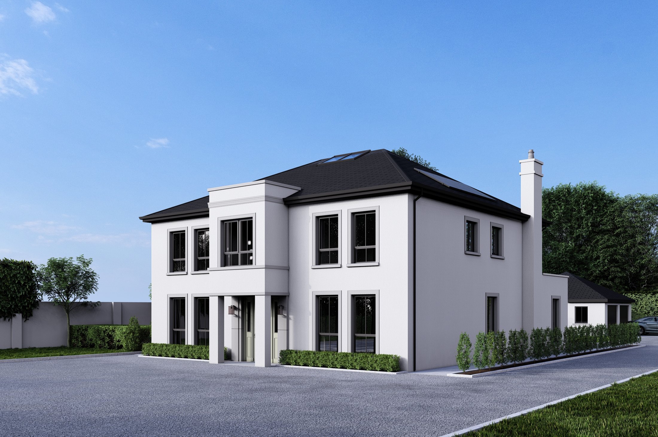 New House Ratoath