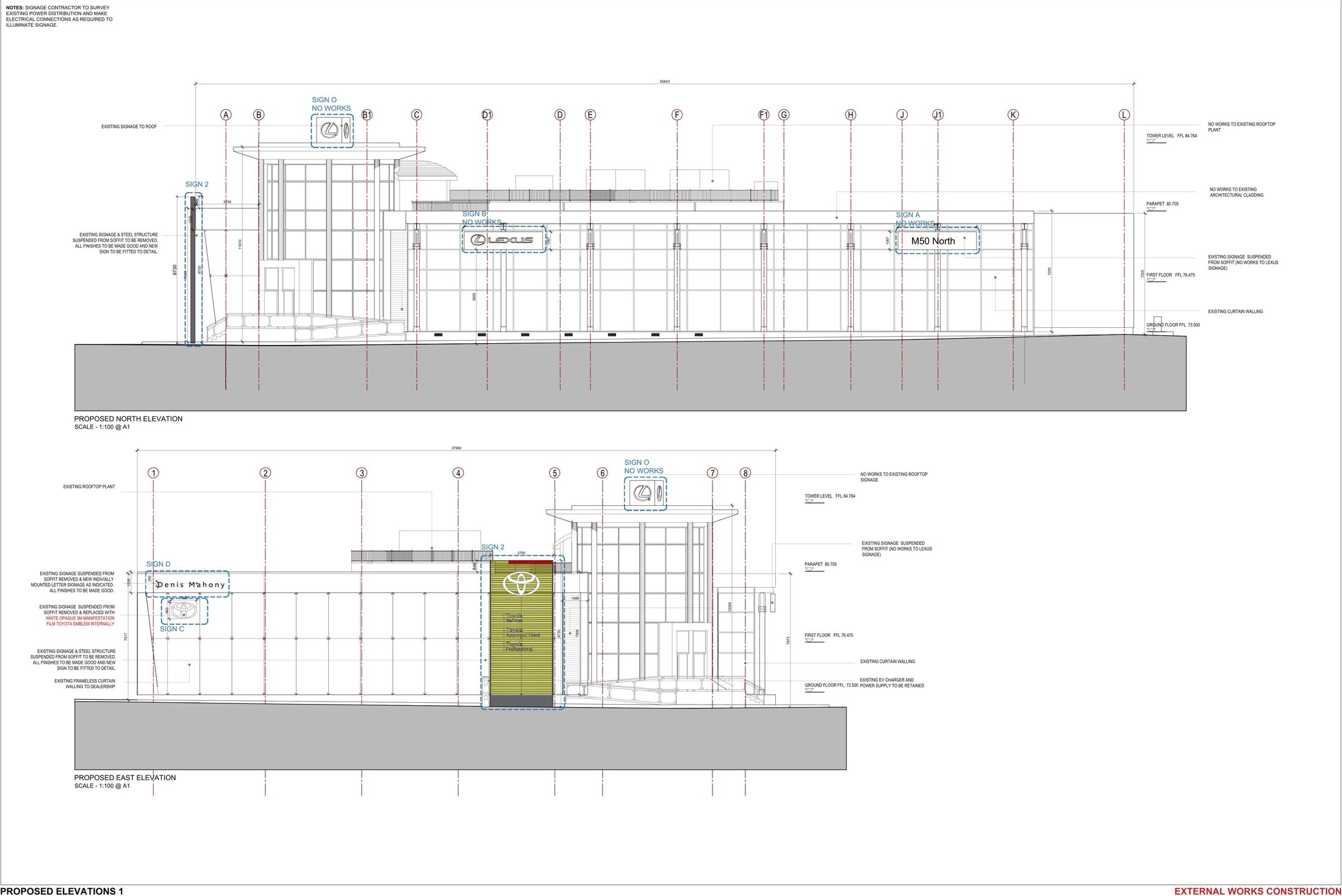 CS_03-02B Proposed Elevation 1-1