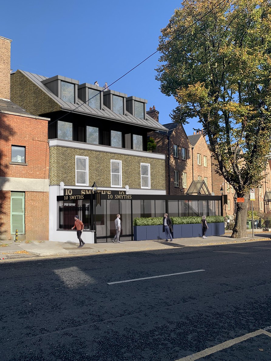 Front Elevation - Proposed 01