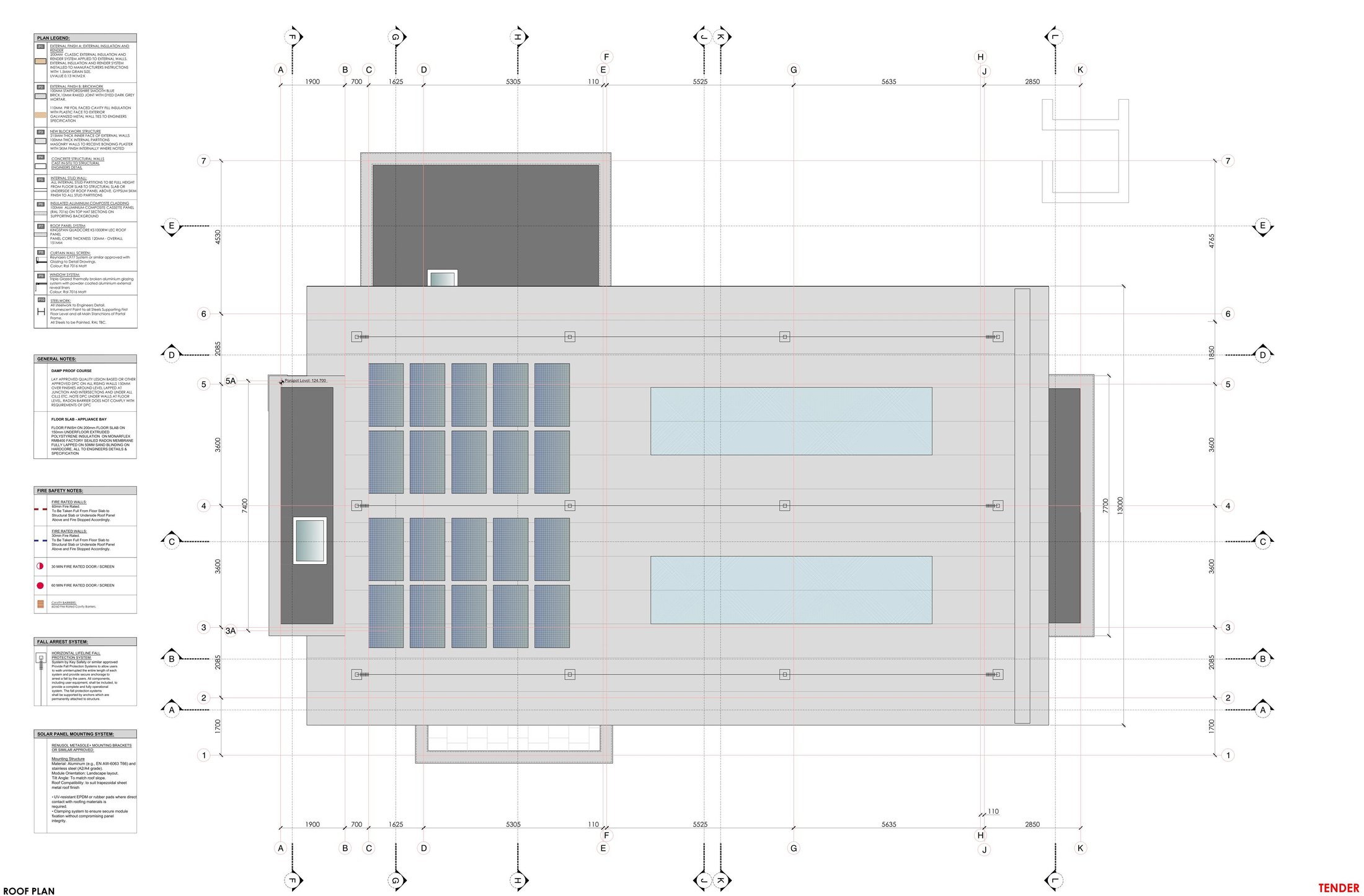 W370-NODE-BG-XX-DR-A-T_03-03C Roof Plan-1
